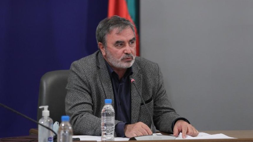 Кунчев: Не имунизираш ли 60-70% от населението, не предпазваш общественото здраве