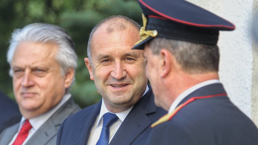 Радев увери: Без промяна в политиката на новото служебно правителство