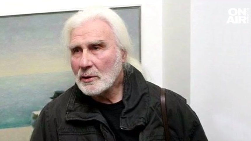 Ватиканът пожела за своя галерия картина на Иван Вукадинов, получи я 45 г. по-късно