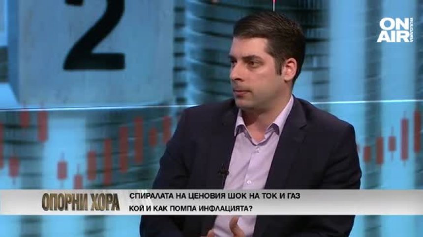 Пеканов: Има риск, ако не завършим в срок проекти по Плана, да загубим част от парите