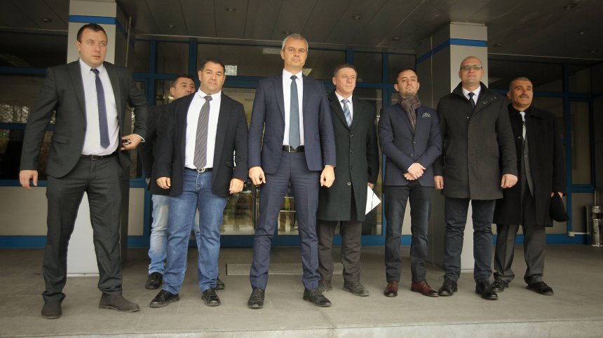 "Възраждане" представи приоритетите си в 47-ия парламент
