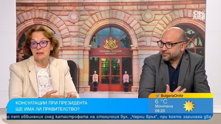 Политолози: Поведението на "Продължаваме промяната" е неадекватно и шизофренично