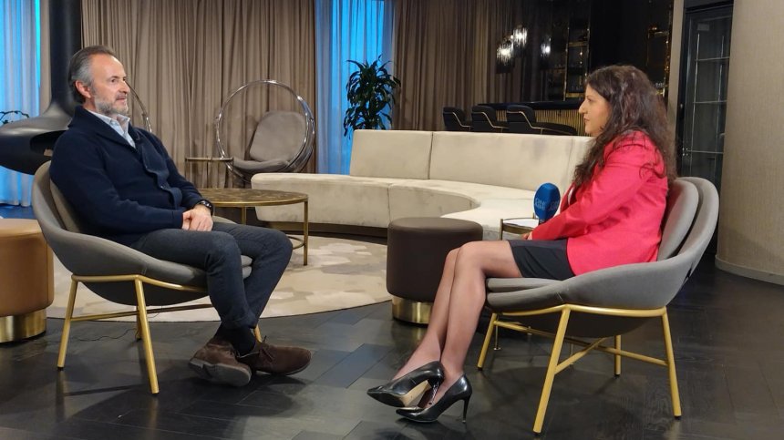 Opera D'amore - под диригентската палка на племенника на великия Хосе Карерас