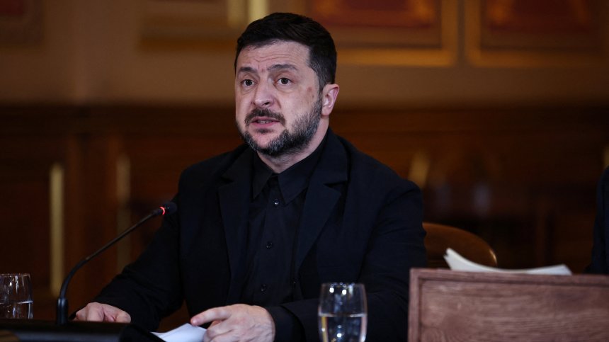 Зеленски: Руска атака уби трима души в Славянск и Краматорск