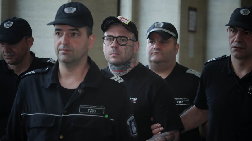 На последна инстанция: Осъдиха Георги Семерджиев на 20 години затвор