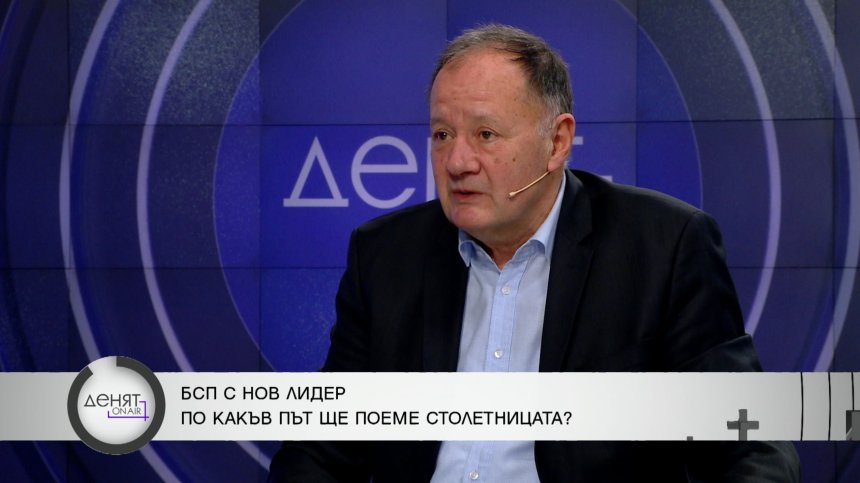 Михаил Миков: Русия задържа убиеца на генерала си, ние не можем да открием един кемпер