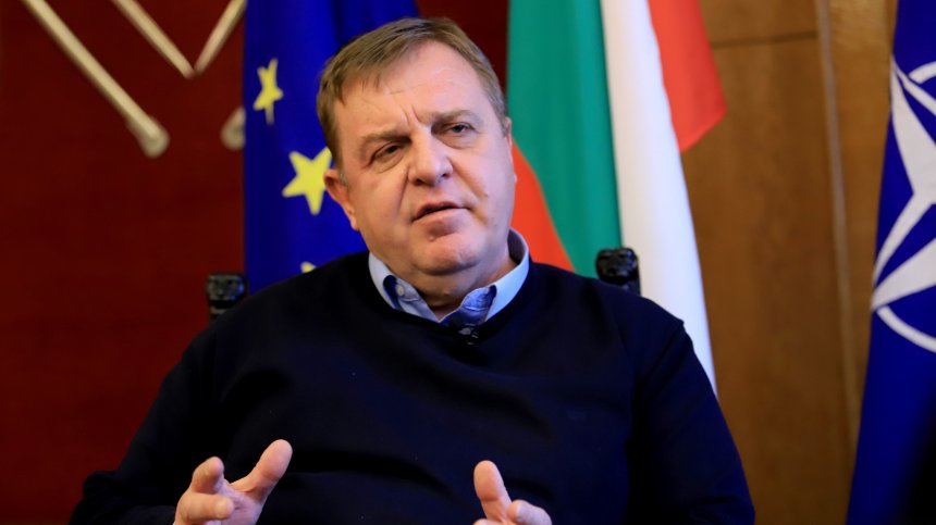 ВМРО започва преговори с НФСБ и КОД за предсрочните парламентарни избори