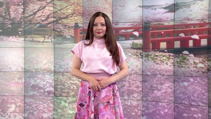 Историите ON AIR: Принцесата на дърветата-цветя