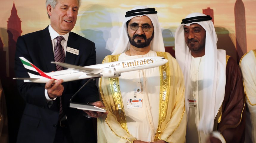 Клиентите на Boeing са нащрек за новия 777X заради непрекъснатите проблемите с Dreamliner