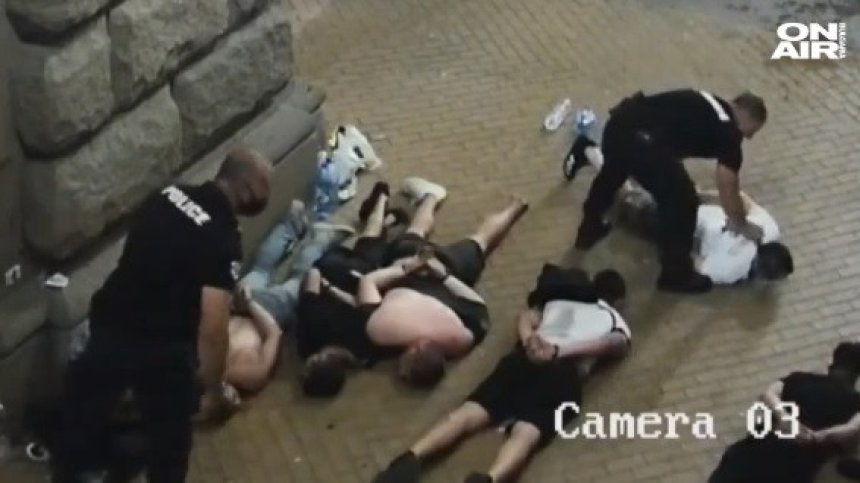 Според ГЕРБ министри не носят вина в случаи на полицейско насилие