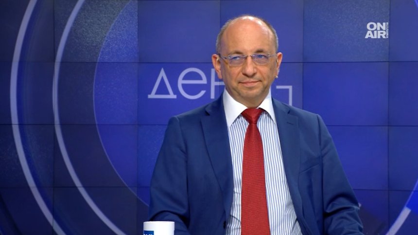 Николай Василев: Бюджетът е най-лошият, който съм виждал след епохата "Виденов"