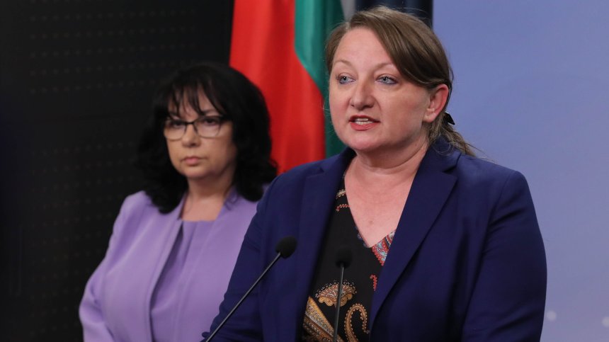 ГЕРБ към Радев: Недостойно поведение и жалки опити за язвителни бележки