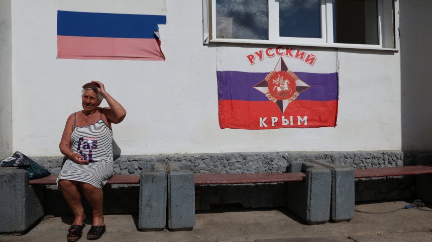 Русия, Украйна и САЩ в хватката на спорния полуостров Крим