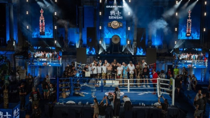 Контузия попречи на Драгомир Петров да вземе златото в SENSHI Grand Prix