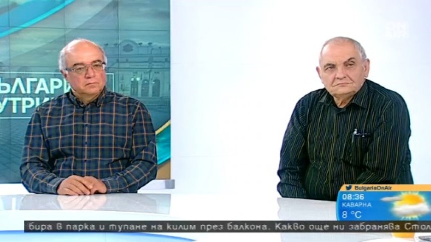 Тодоров трябвало да свърши "черната работа" срещу Радев, смята социолог