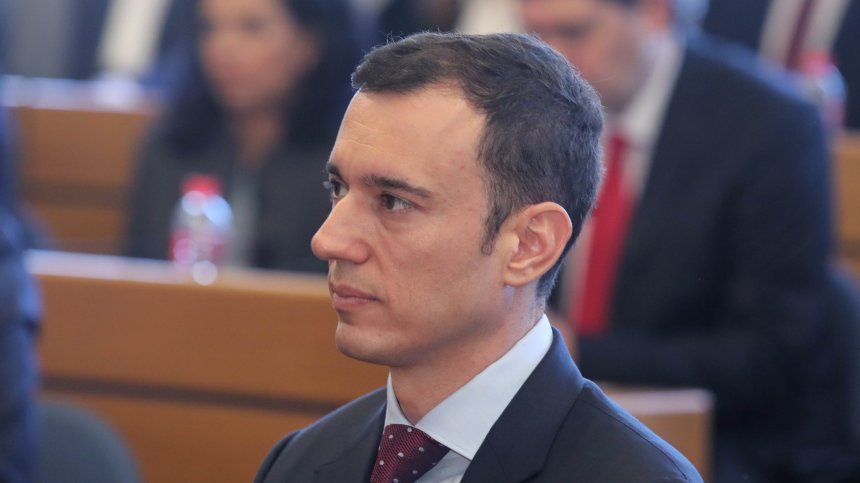 Васил Терзиев връща бюджета на София за 2025 г. за преразглеждане