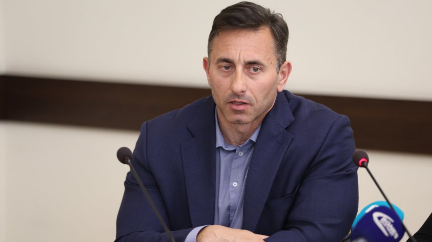 Румен Спецов: НАП проверява фирмите на Ивелин Михайлов от партия "Величие"