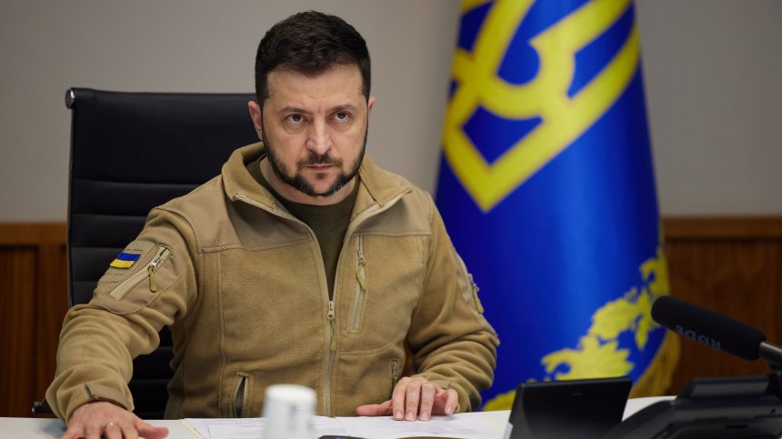 Болезнени загуби за украинската армия, Зеленски търси сметка за забавената военна помощ