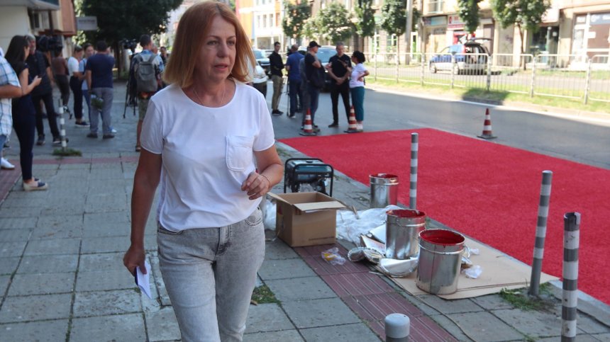 Фандъкова на празника: За 4 години не позволихме тежки кризи в София