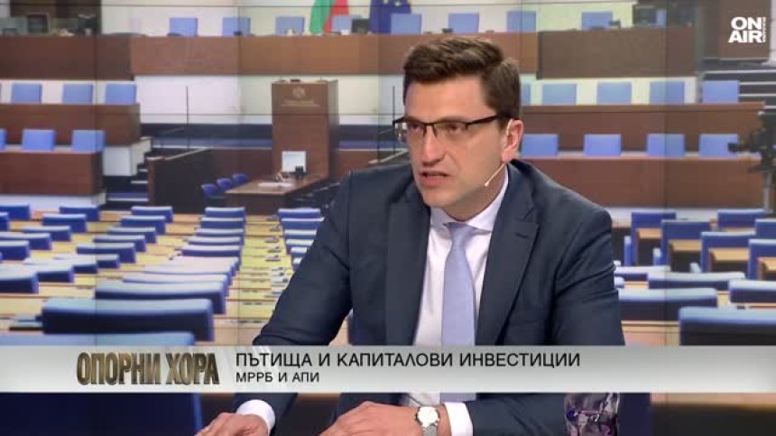 Венко Сабрутев: Кръпките са корупция, а корупцията убива