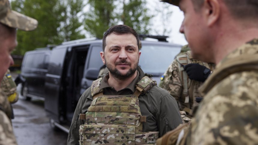 Зеленски уволни началника на службата за сигурност на Харков