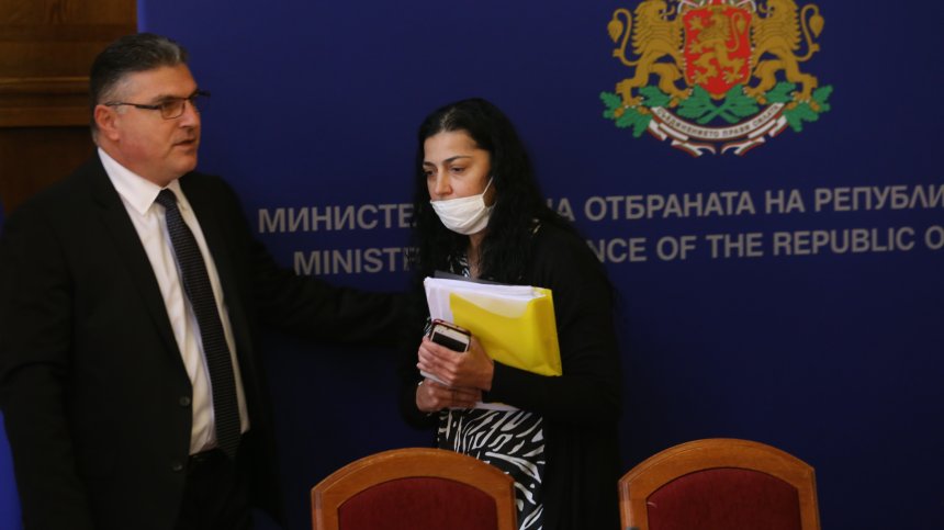 Сълзите на една вдовица: Много въпроси за смъртта на Терзиев, отговори - малко