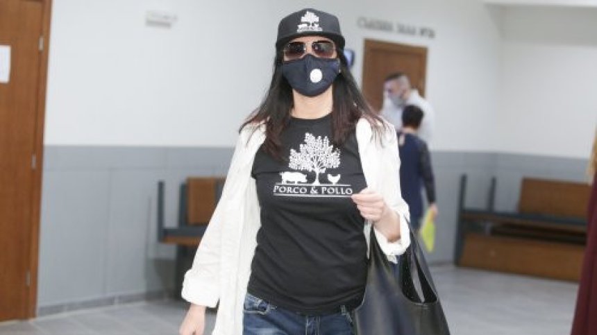 Глобиха Жени Калканджиева с 300 лв. за хулиганство