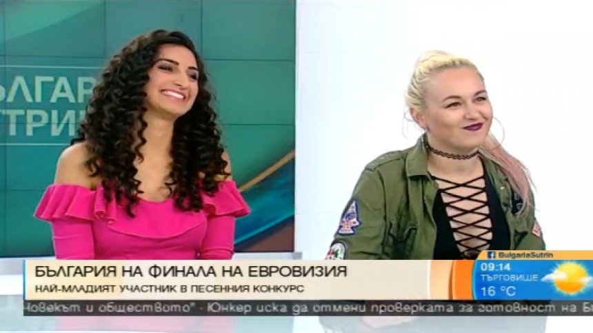 Млади таланти: Кристиан се държа като професионалист на сцената!