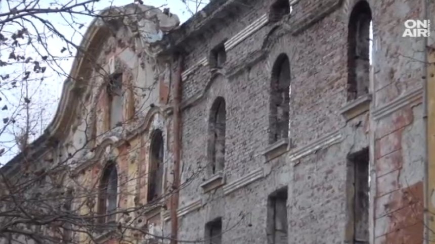Нова версия: Тютюневите складове в Пловдив били запалени умишлено