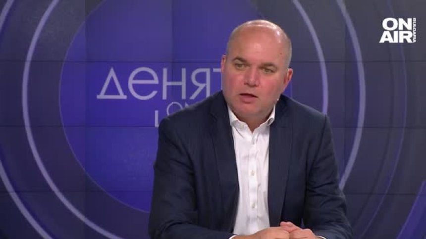 Владислав Панев: Потреблението на газ ще бъде по-малко, не може всички да минат на ток