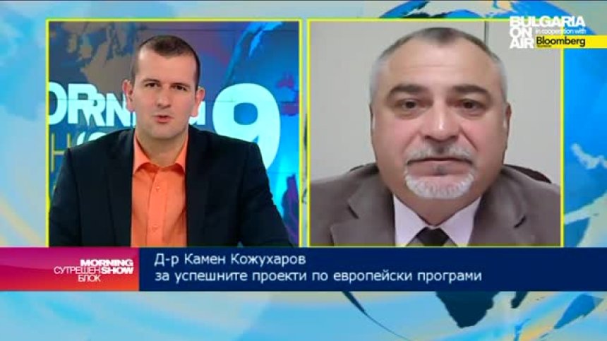 Д-р Кожухаров: Комплексният онкологичен център в Русе може да се похвали с нова уеб базирана информационна система