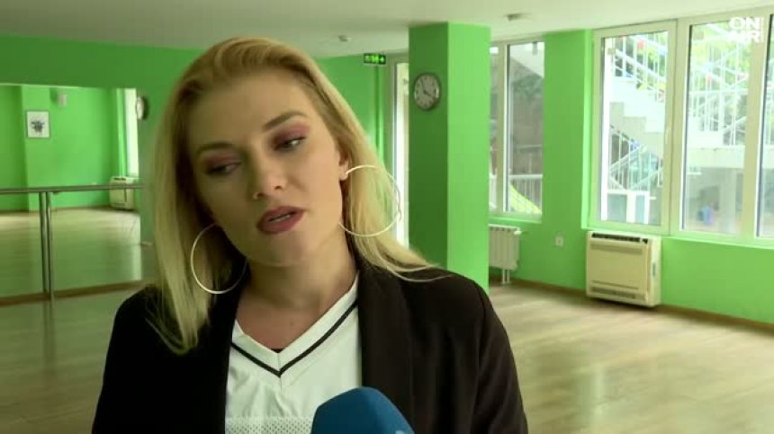 Танцът като език на душата: Людмила Йорданова учи децата на магията на движението