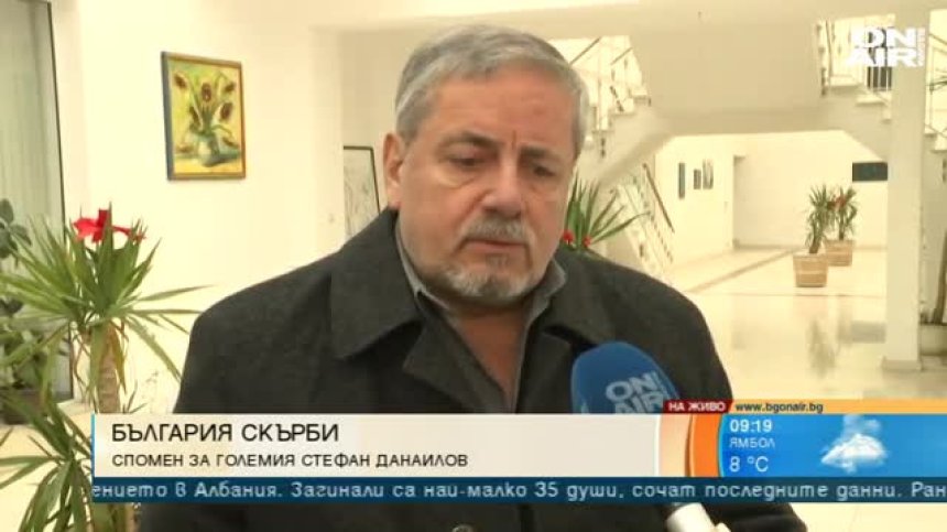 Стефан Данаилов - обаятелност, музика, доброта и&nbsp;страшно много талант