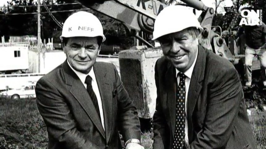 В Канада кръстиха парк на името на забележителния филантроп Игнат Канев