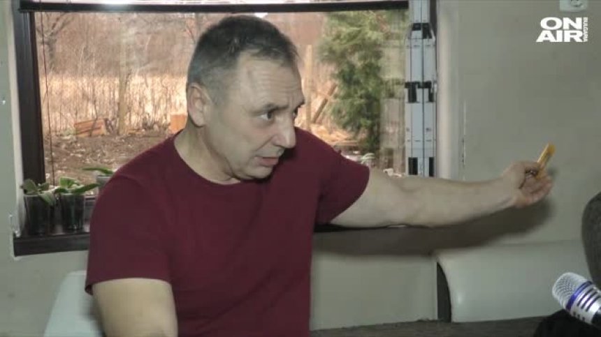 Шампионът Ангел Генчев - от световния връх, през затвора, до бизнеса с раци