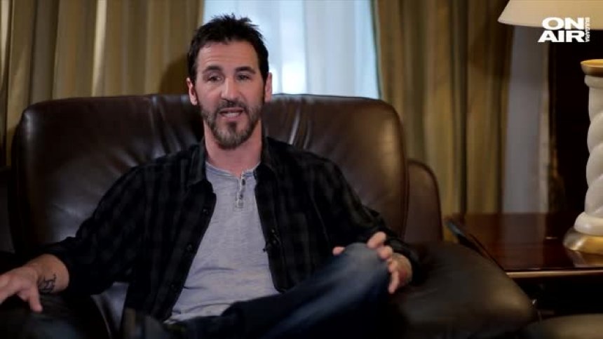Фронтменът на Godsmack: Навсякъде ни приемат добре, но България е върхът