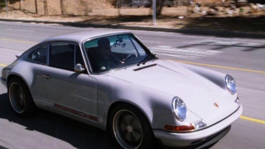 Singer Porsche 911 - по-хубаво и от истинското