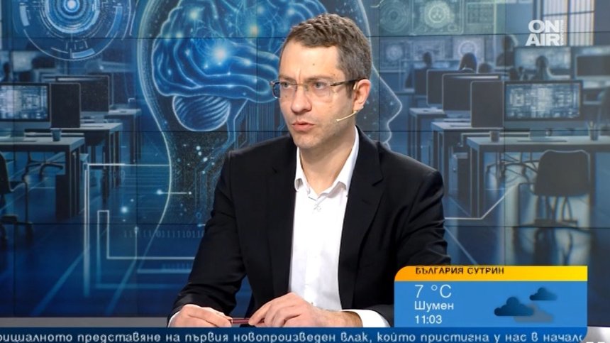 AI може да "изяде хляба" на творците - как ще се справи Европа с проблема?