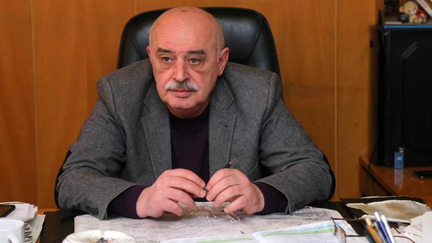 Николай Василев е новият председател на Държавния резерв