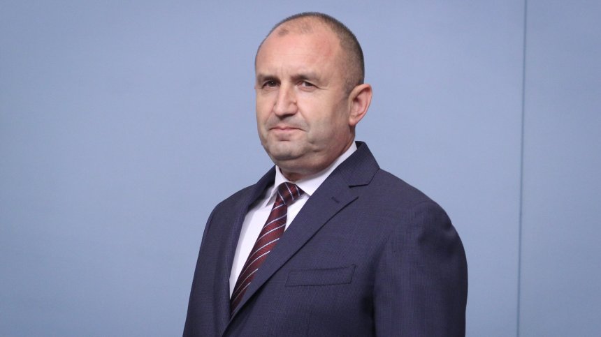 Радев изрази тревога от ескалацията в Косово