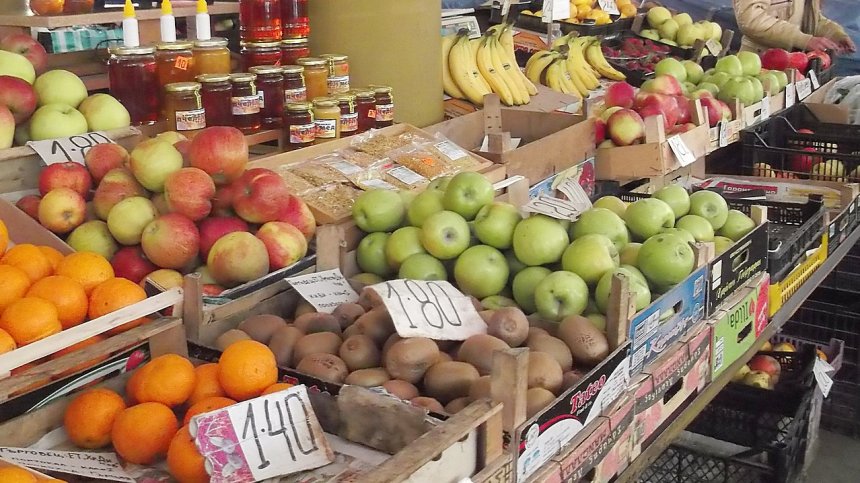 НСИ: Цените на плодовете скочиха рекордно за година