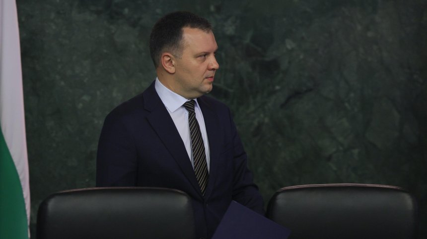Найденов: Документите за екстрадицията на Мавродиев вече са в Белград