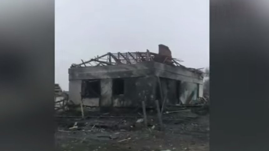 Руски самолет изпусна бомби над свое село, оцелелите ще бъдат компенсирани (+ВИДЕО)