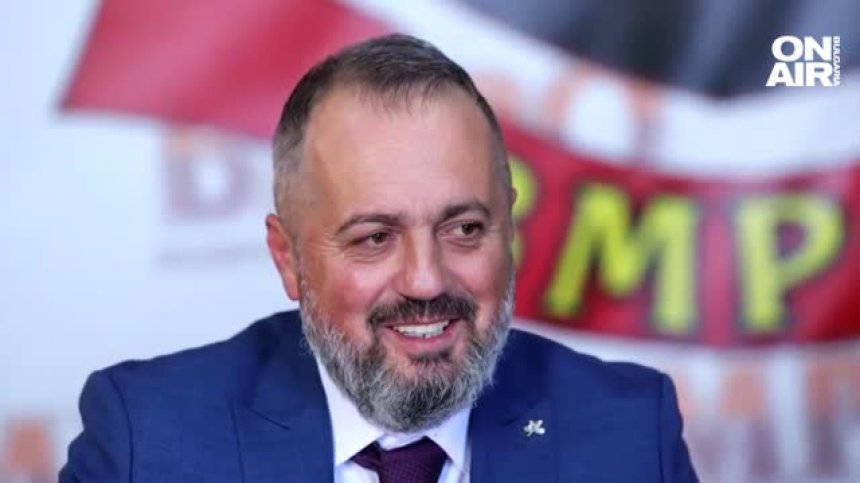 Призовка за председателя на българския клуб "Иван Михайлов" в РСМ - винят го в расизъм