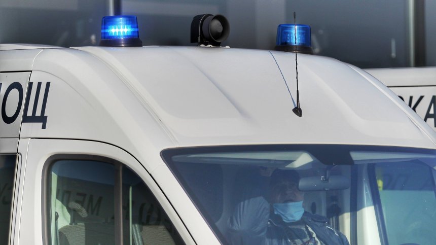 Тежка катастрофа затвори пътя Русе-Варна, двама души са с опасност за живота