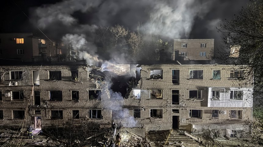 Русия и Украйна си размениха нова порция атаки с дронове