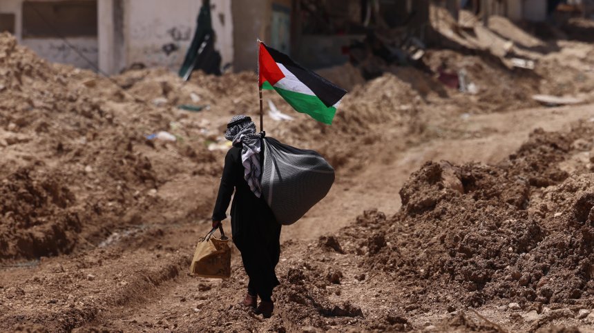 Израелската армия застреля 10-годишно палестинско дете