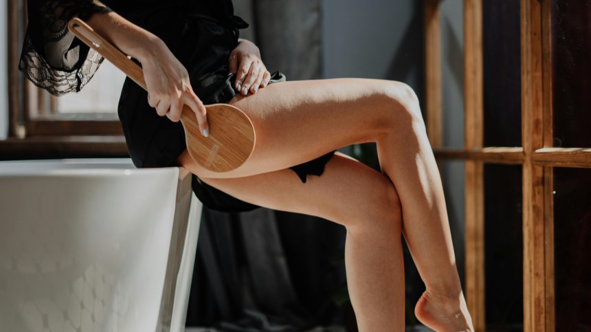 Казваме сбогом на целулита с помощта на кокосовото масло