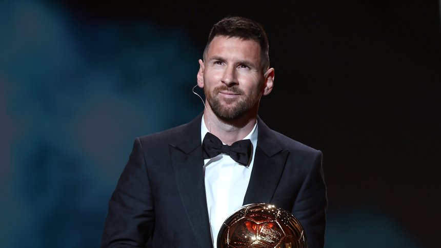 Признаха Меси за най-добрия футболист на 21 век, Роналдо остана втори