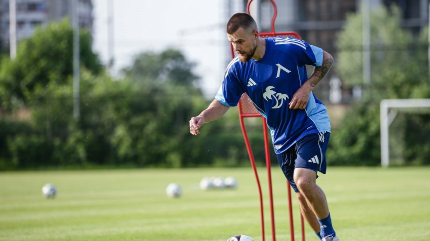 Ясен е първият съперник на "Левски" в евротурнирите